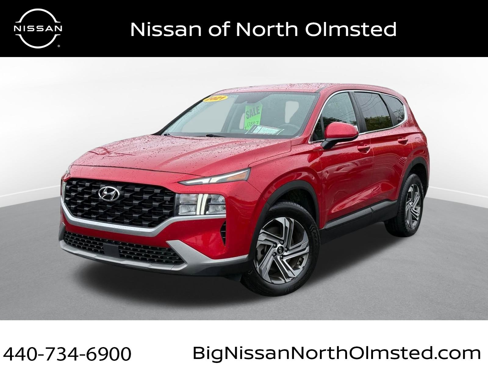 2021 Hyundai Santa Fe