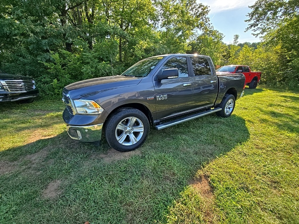 Used 2014 RAM Ram 1500 Pickup Big Horn/Lone Star with VIN 1C6RR7LT9ES471384 for sale in Kansas City