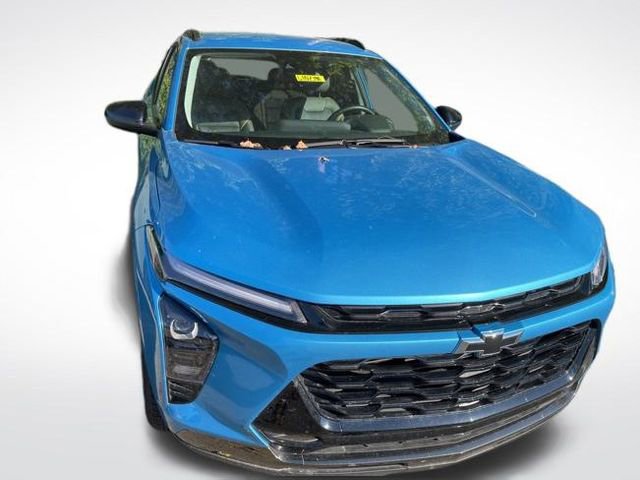2025 Chevrolet Trax ACTIV photo 3