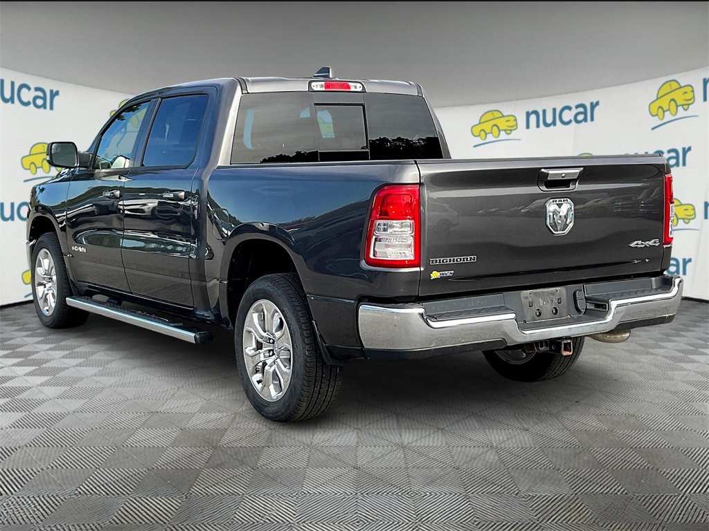 2020 Ram 1500 Big Horn Lone Star photo 4