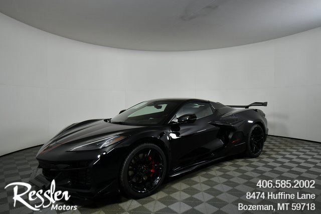 2026 Chevrolet Corvette 2LZ's photo