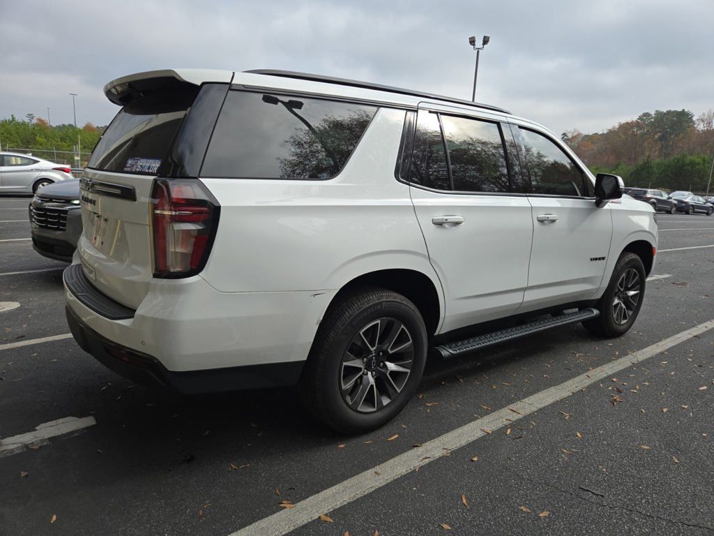 2021 Chevrolet Tahoe Z71 photo 2