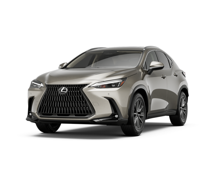 2026 Lexus NX Hybrid 350h's photo