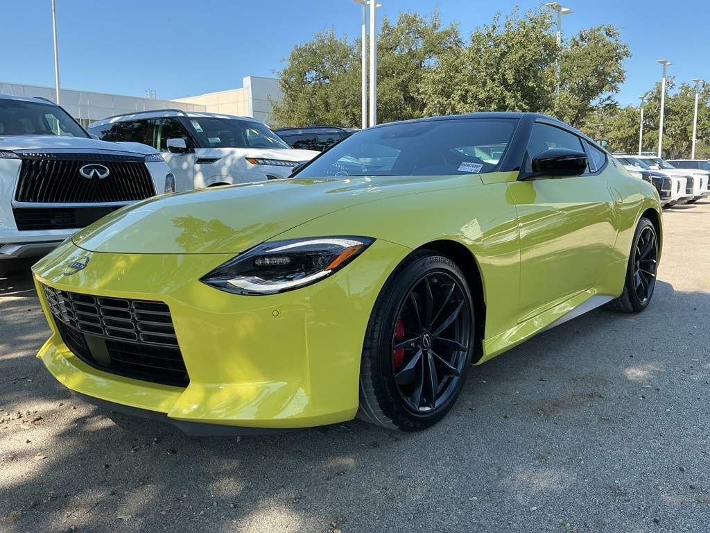 2024 Nissan Z Performance photo 7