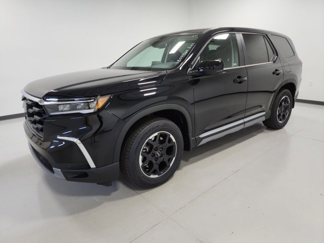 2025 Honda Pilot EX-L photo 3