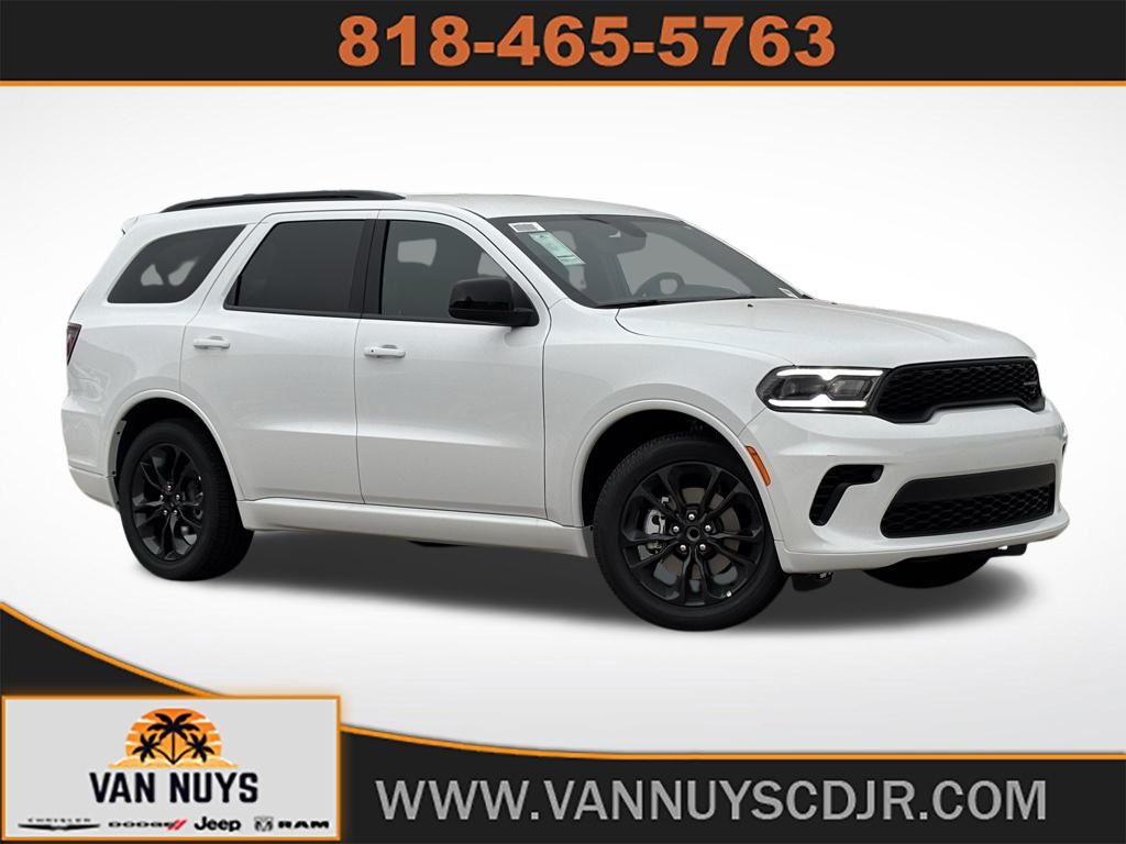 2026 Dodge Durango GT's photo