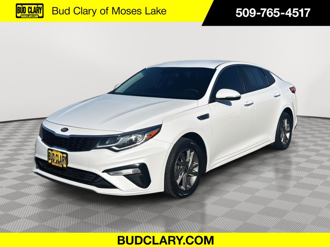 2020 Kia Optima