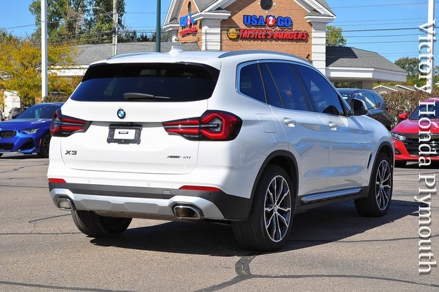 2023 Bmw X3 xDrive30i photo 3