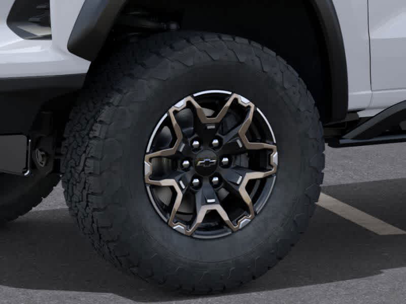 2026 Chevrolet Colorado ZR2 photo 9