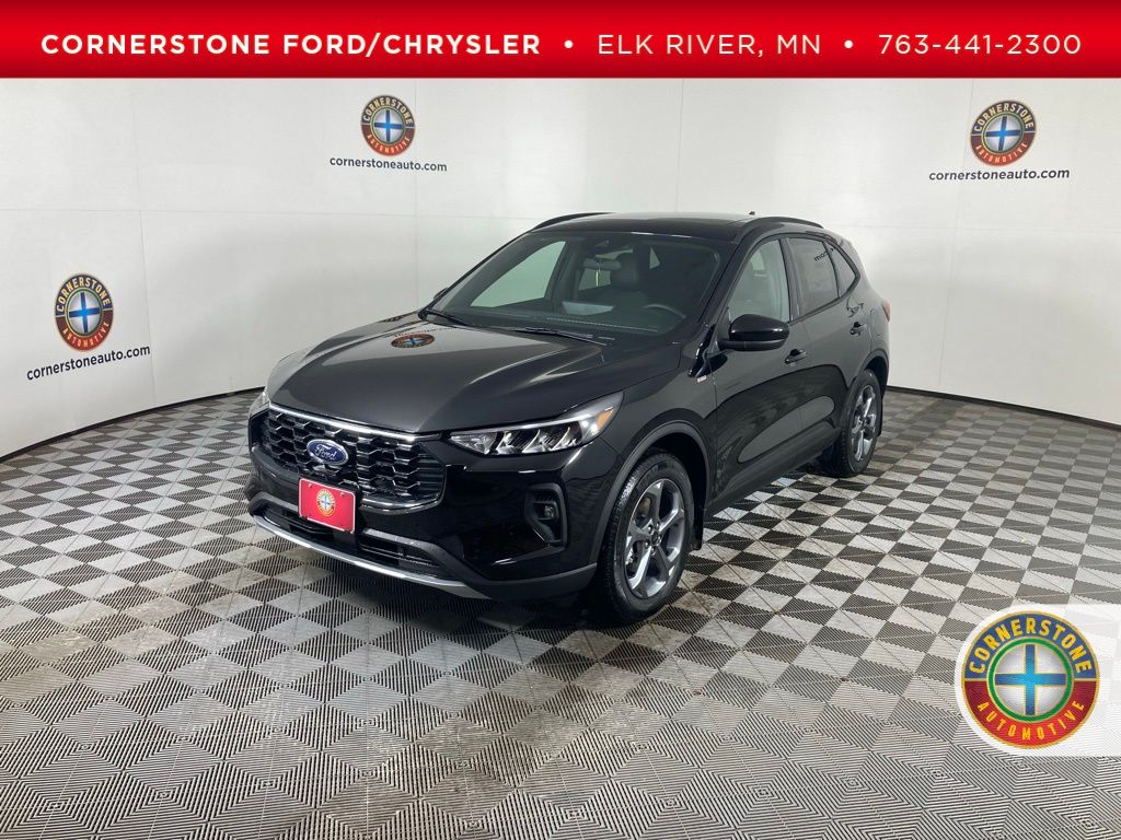2026 Ford Escape ST-Line Select's photo