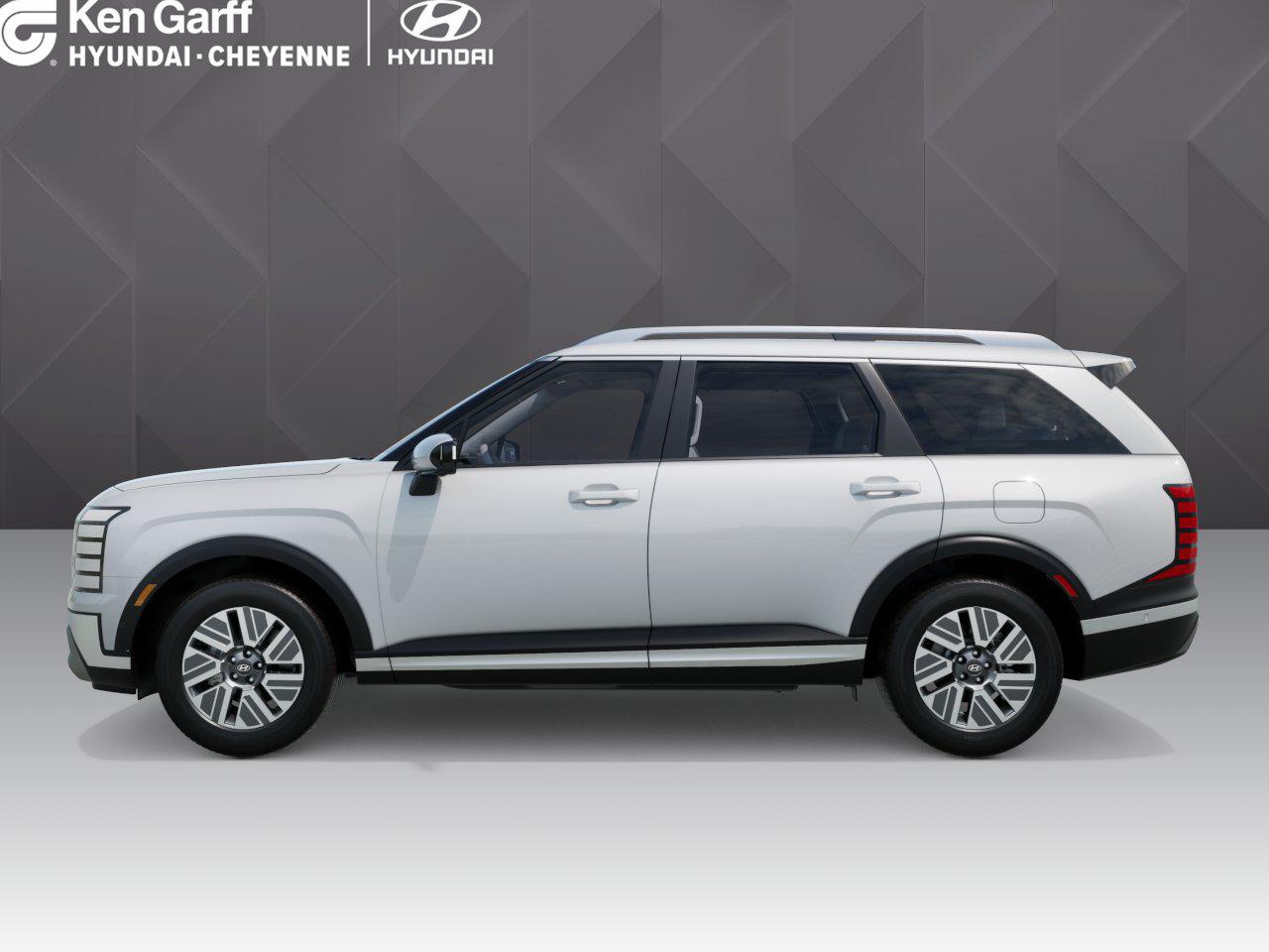 2026 Hyundai Palisade SEL photo 3