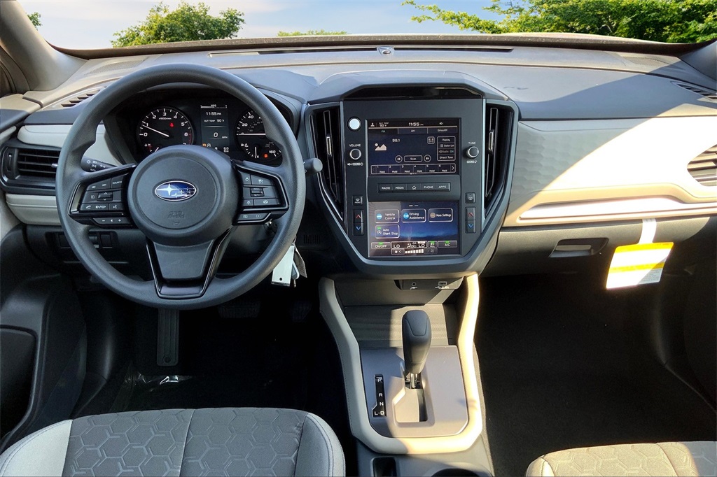 2025 Subaru Forester Base photo 5