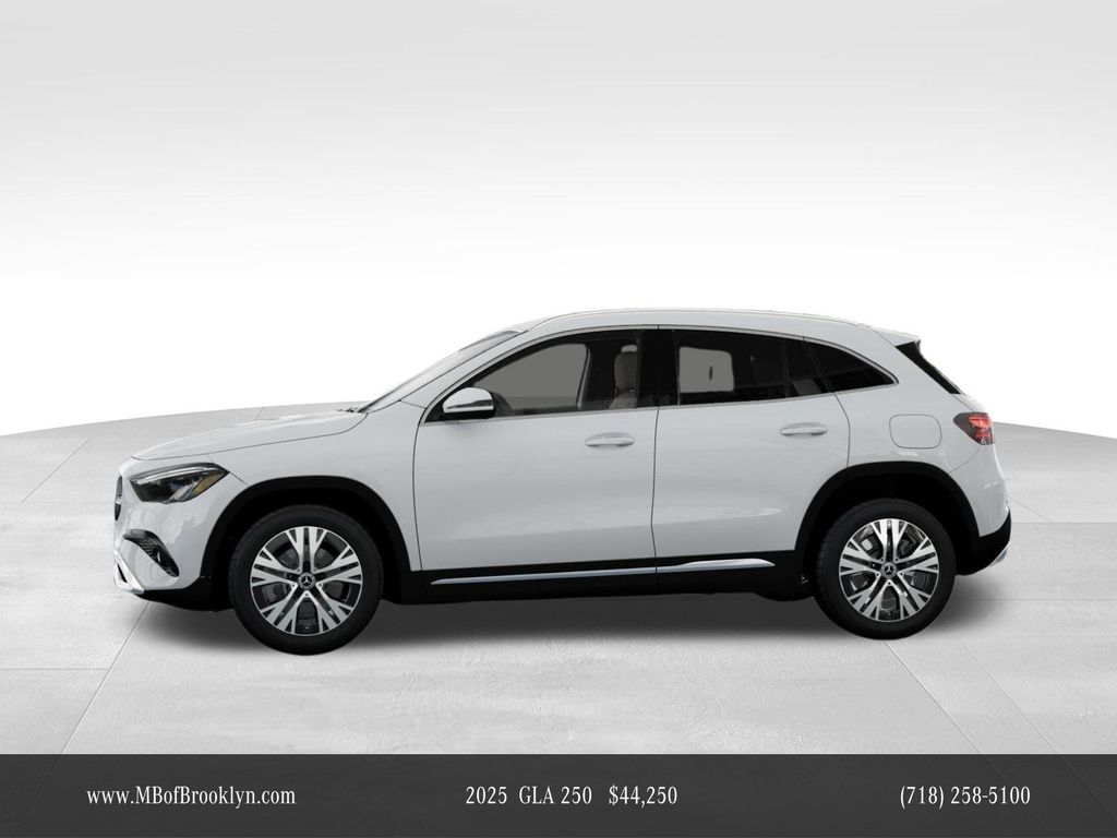 2025 Mercedes Benz GLA 250 4MATIC photo 33