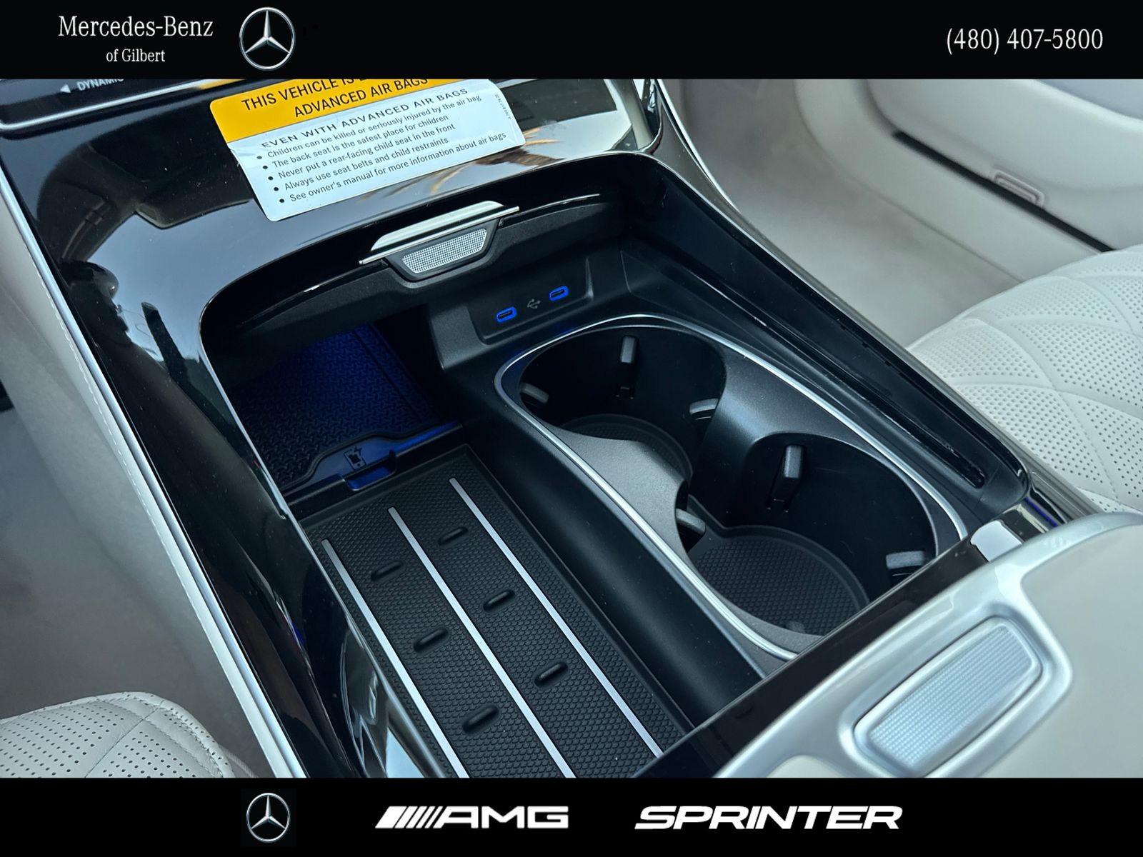 2026 Mercedes Benz S 580 4MATIC photo 21