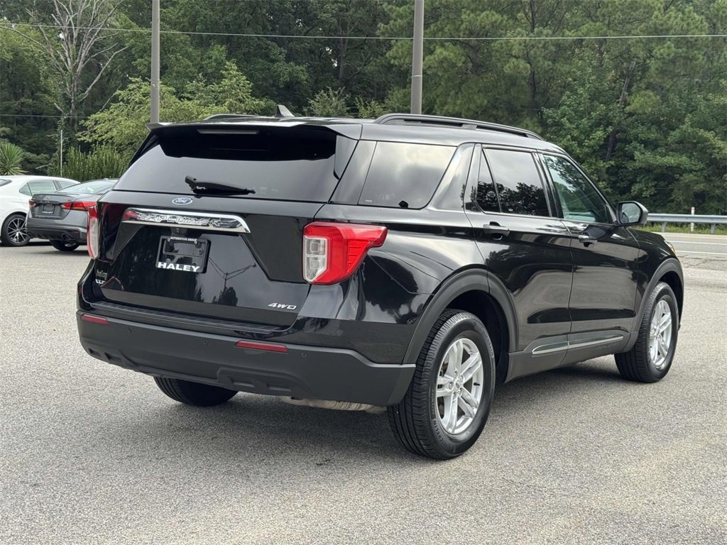 2022 Ford Explorer XLT photo 20
