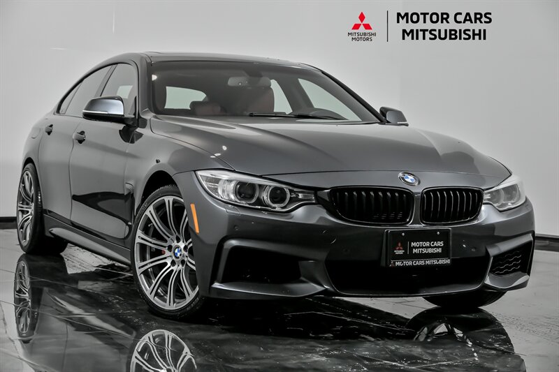 2015 BMW 4 Series 428i