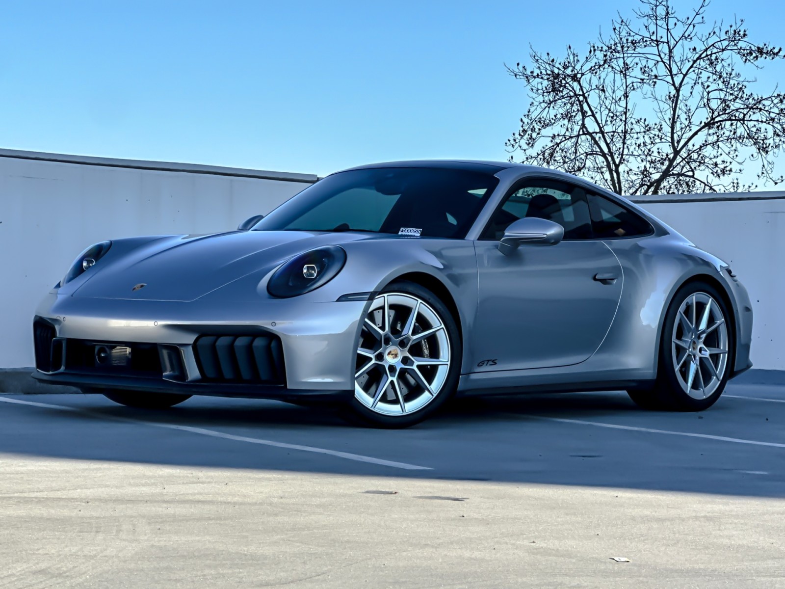 2025 Porsche 911 GTS