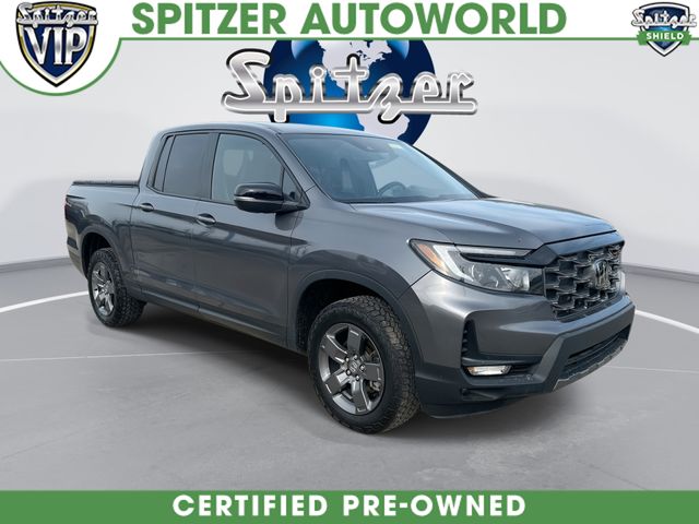2024 Honda Ridgeline TrailSport's photo