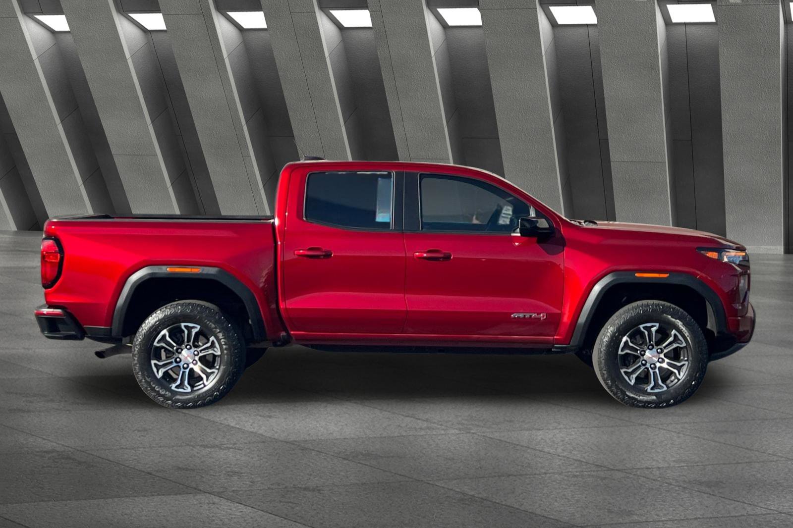 2023 Gmc Canyon AT4 photo 2