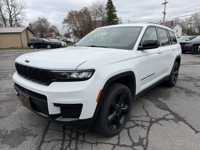 2024 Jeep Grand Cherokee L Altitude's photo