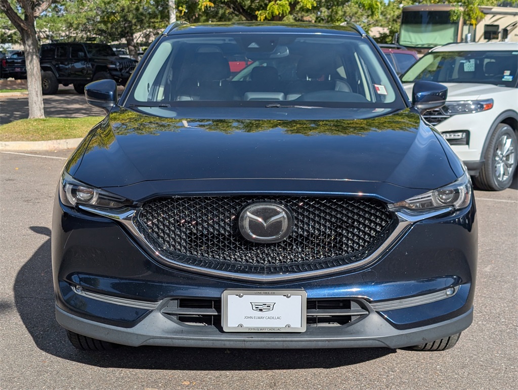 2018 Mazda CX-5 Grand Touring photo 8