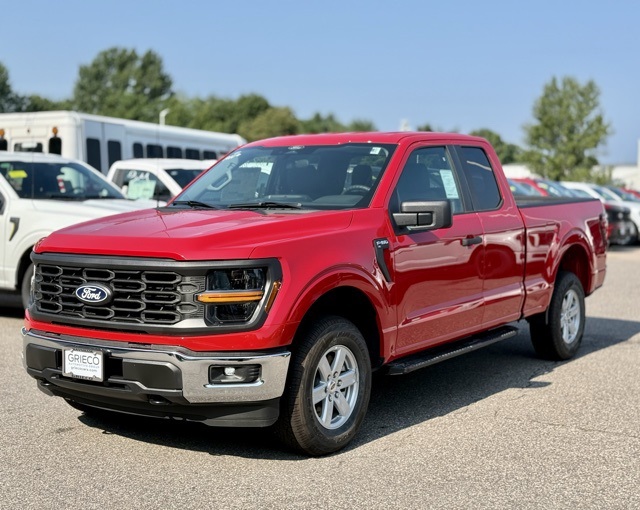 2025 Ford F-150 XL photo 9