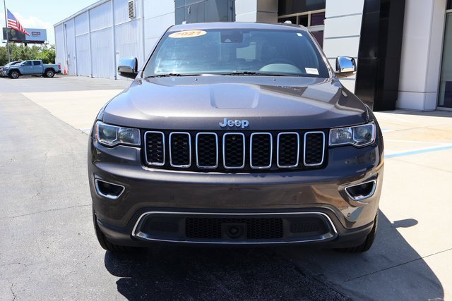 2021 Jeep Grand Cherokee Limited photo 2