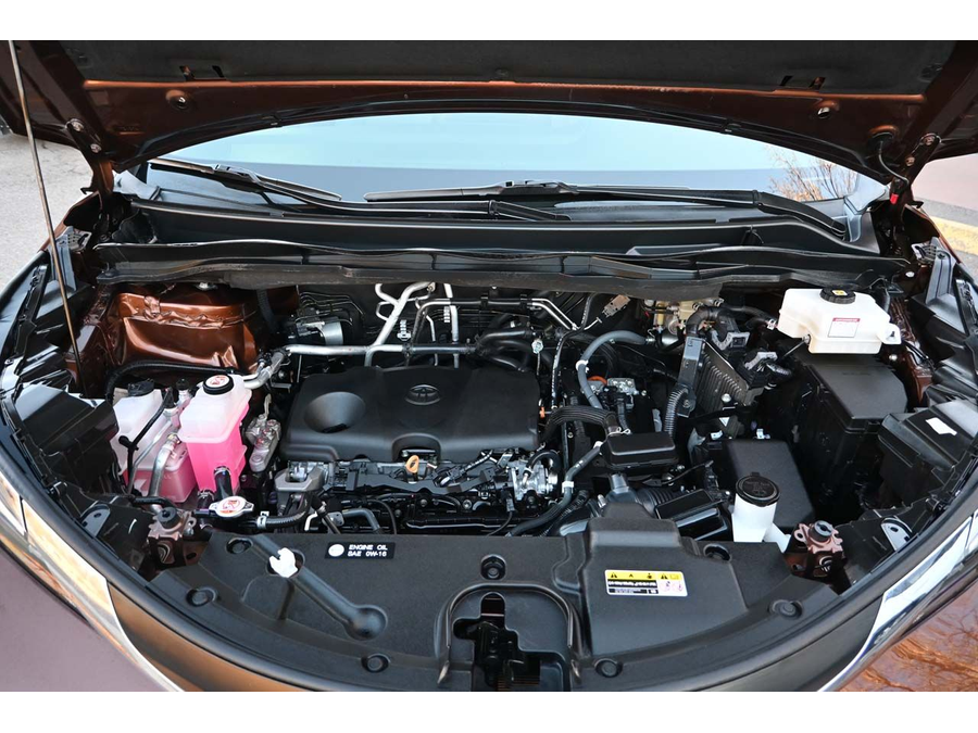 2022 Toyota Sienna XLE photo 32