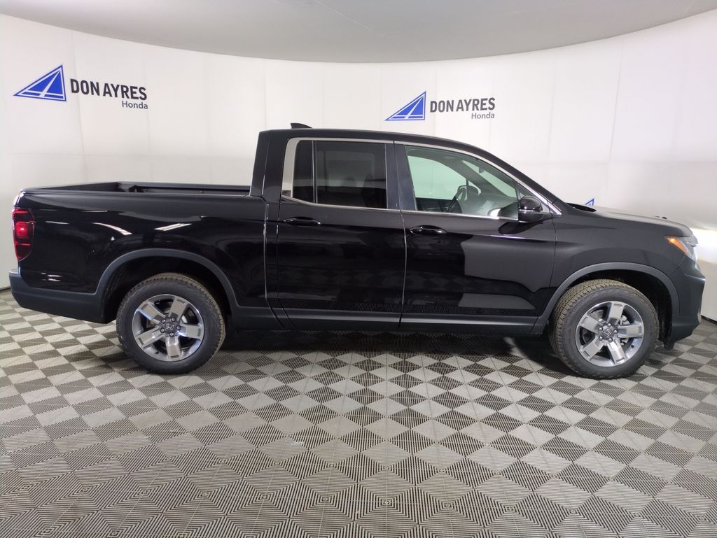 2026 Honda Ridgeline RTL photo 5