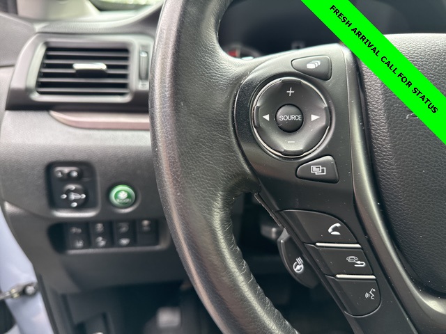2022 Honda Ridgeline RTL-E photo 14