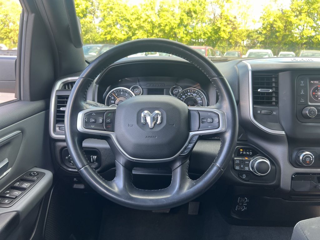 2021 Ram 1500 Big Horn Lone Star photo 11
