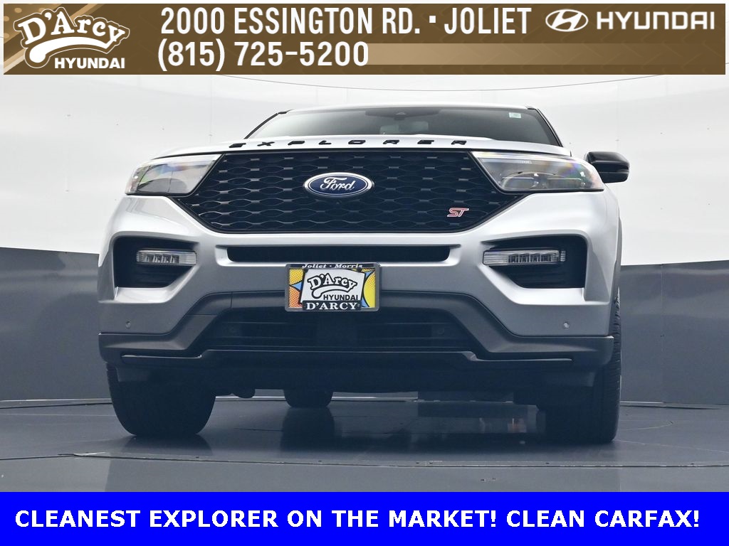2022 Ford Explorer ST photo 21
