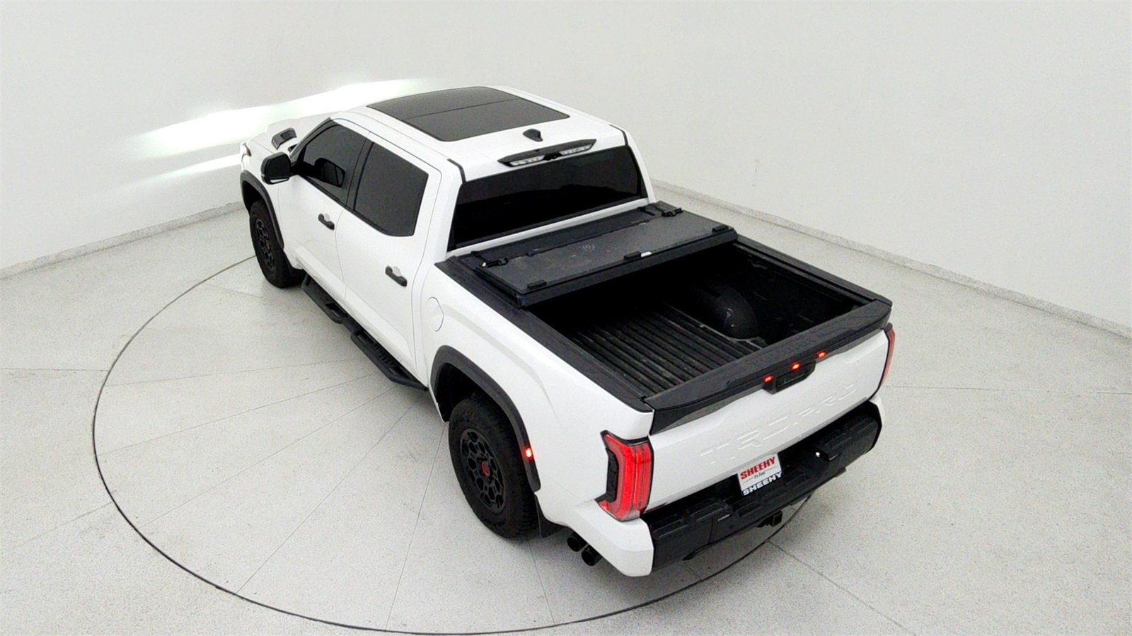 2024 Toyota Tundra TRD Pro photo 16