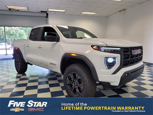 2025 GMC Canyon Elevation's photo