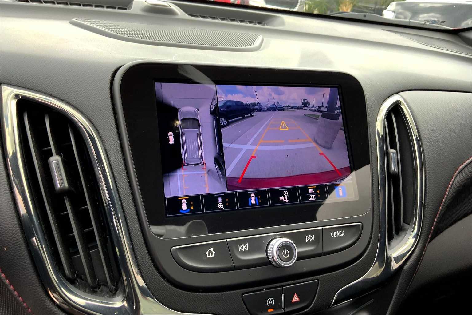 2022 Chevrolet Equinox RS photo 26