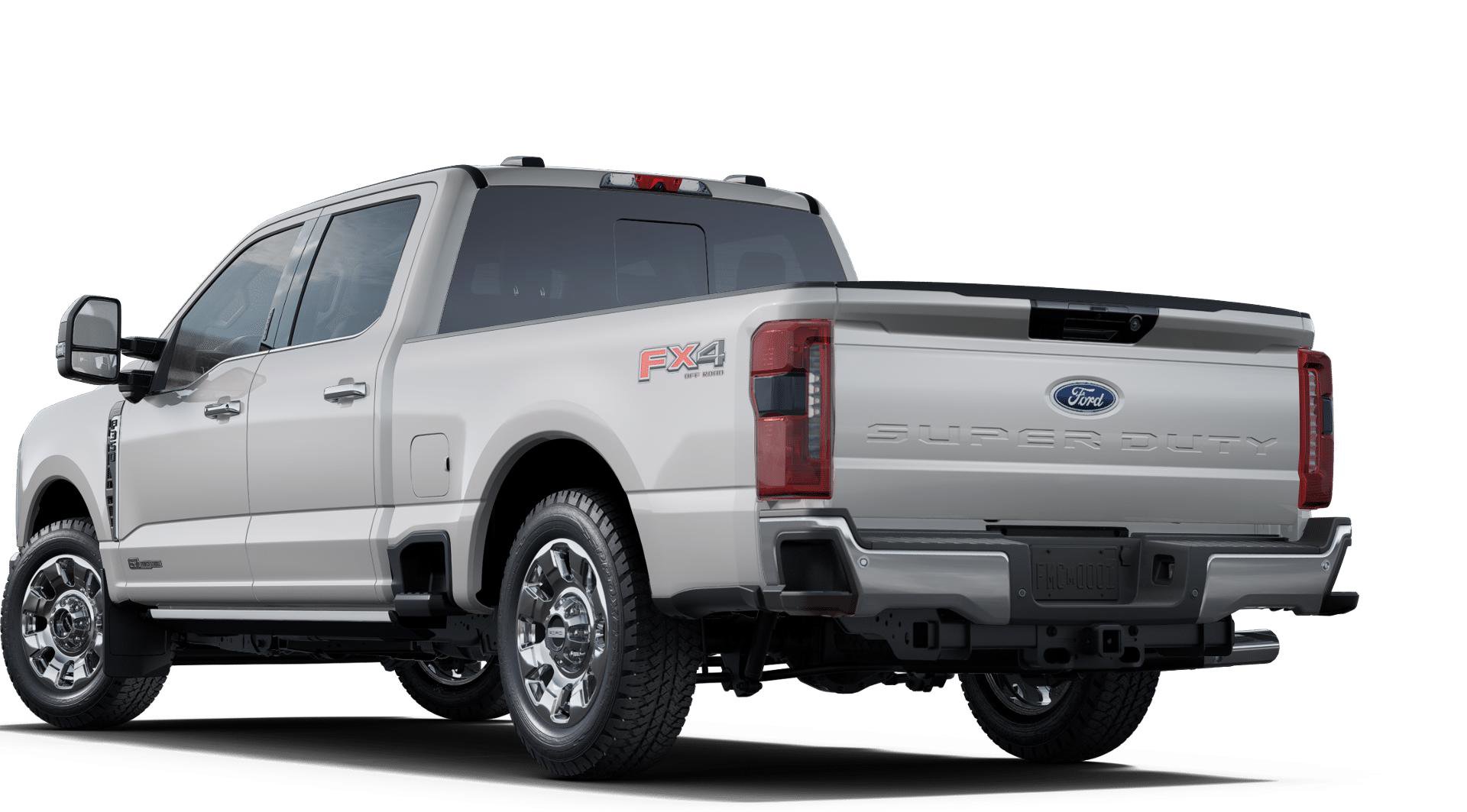 2025 Ford F-350 Lariat photo 2