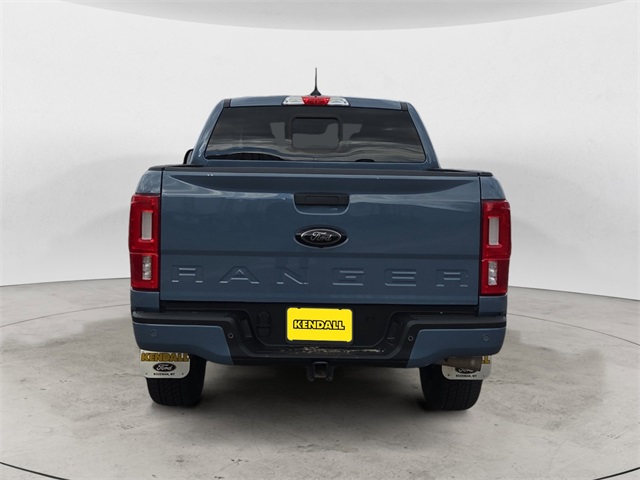 2023 Ford Ranger XLT photo 4