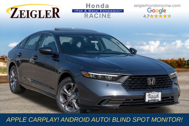 2025 Honda Accord Hybrid EX-L's photo