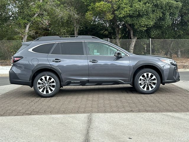 2025 Subaru Outback Limited photo 3