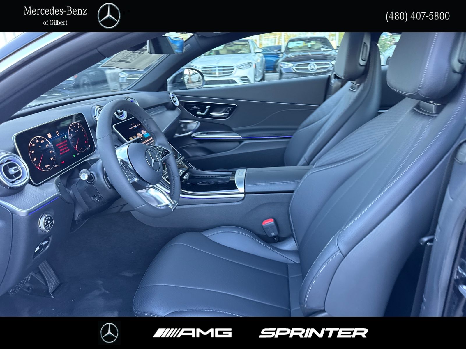 2026 Mercedes Benz CLE 300 4MATIC photo 11