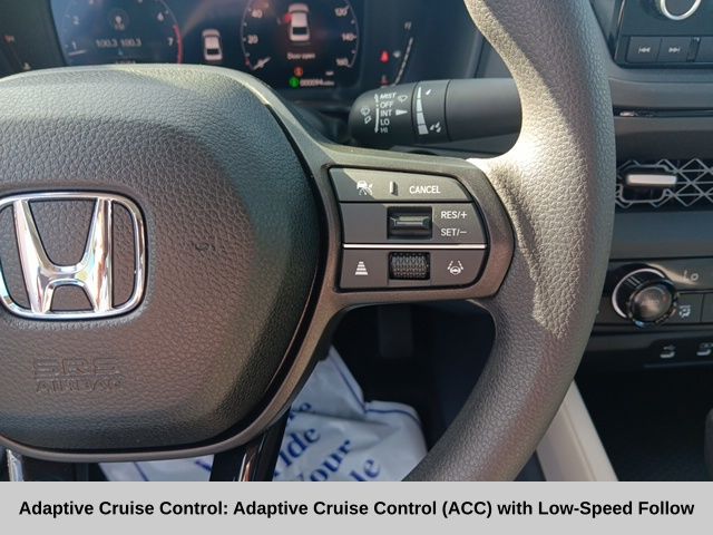 2025 Honda Accord SE photo 6