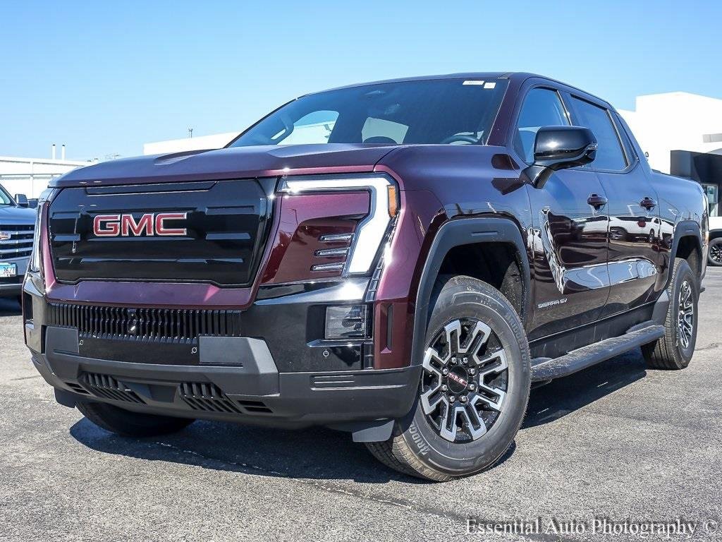 2026 GMC SIERRA - Image 1