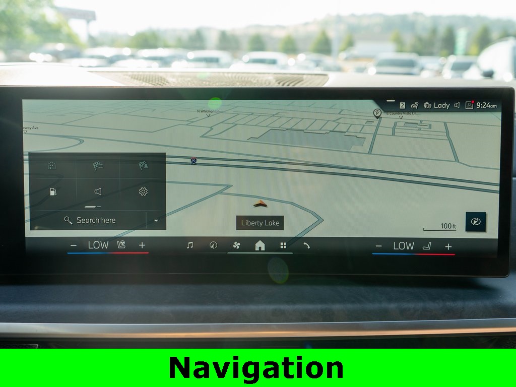 2025 Bmw X5 xDrive40i photo 21
