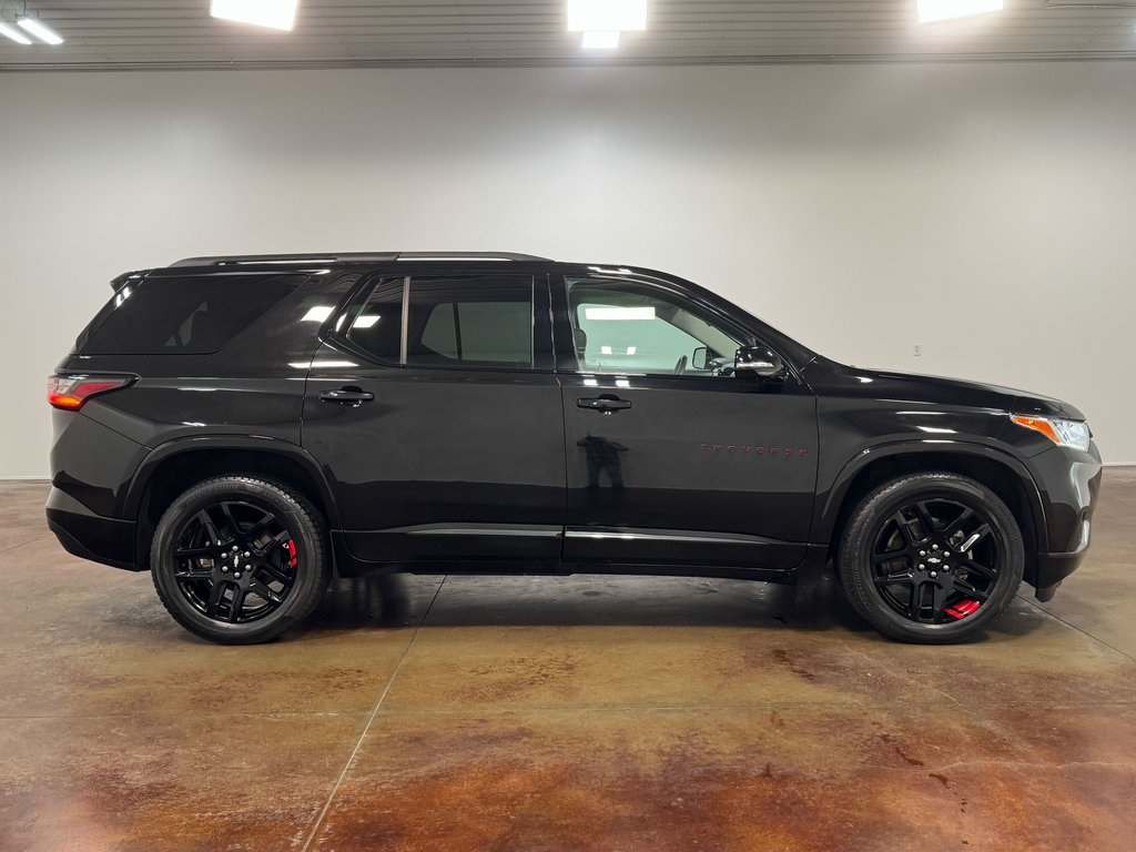 2019 Chevrolet Traverse Premier photo 22