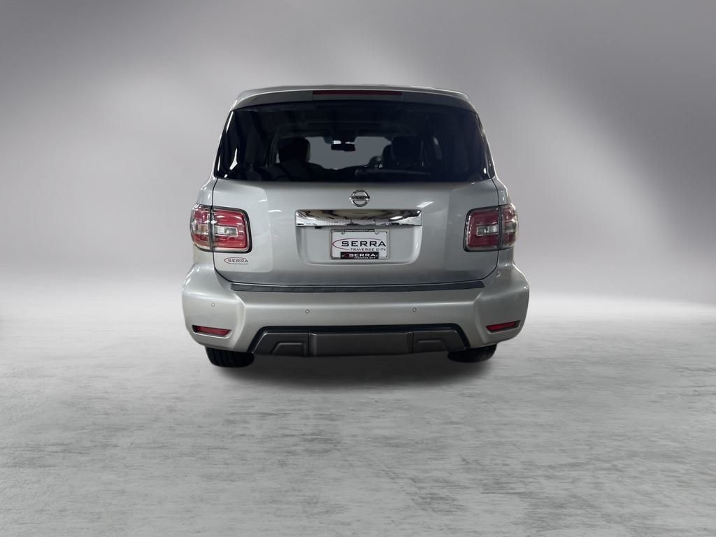 2020 Nissan Armada SL photo 3