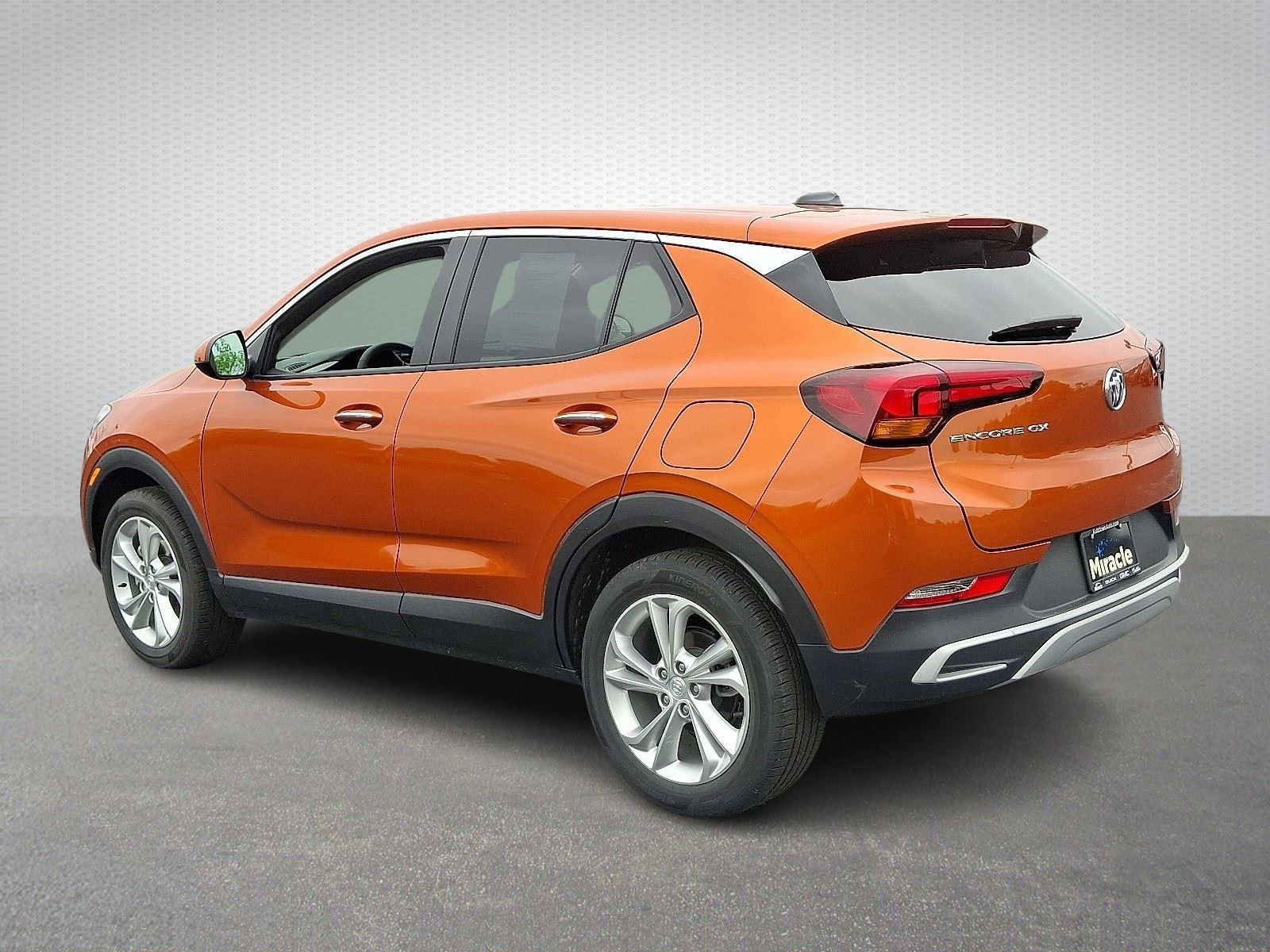 2023 Buick Encore GX Preferred photo 3