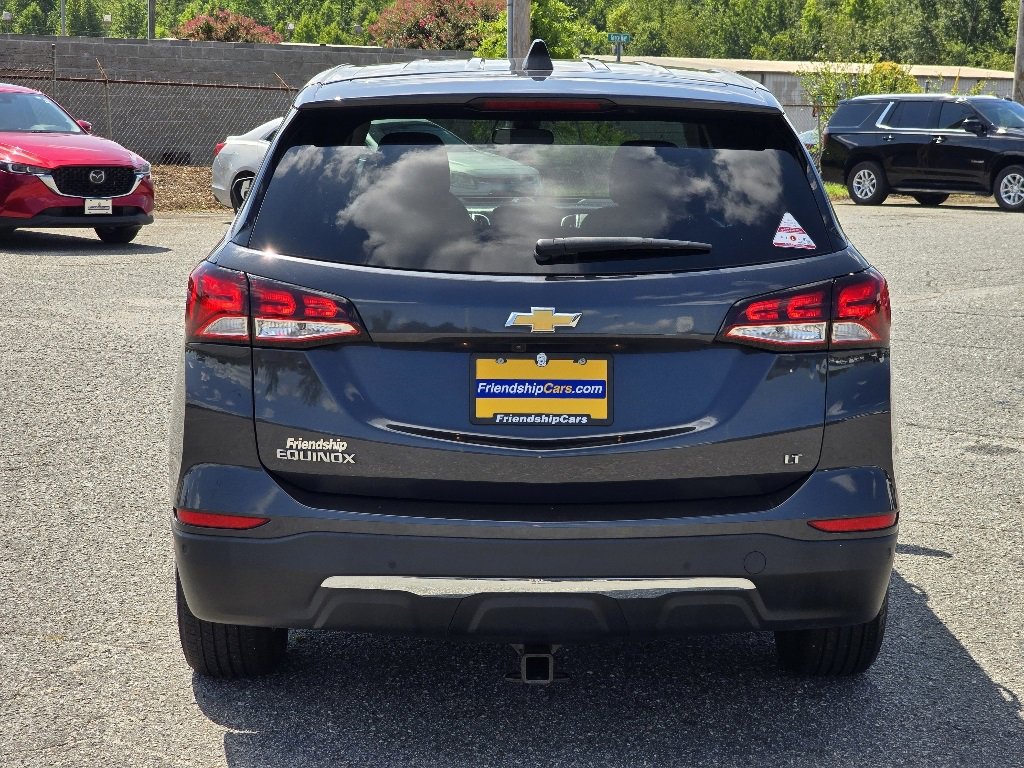2022 Chevrolet Equinox LT photo 23