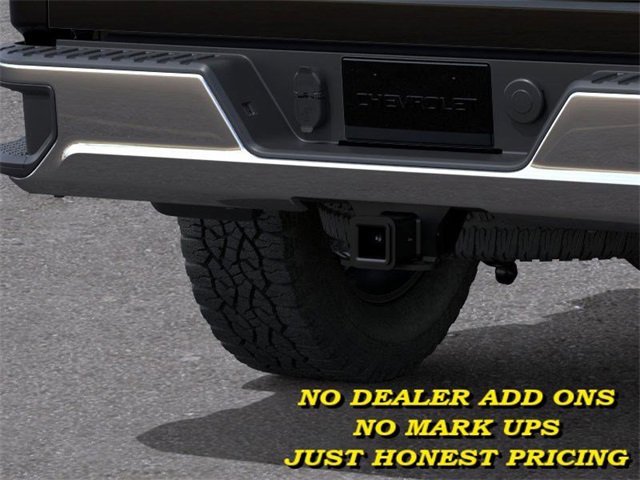 2025 Chevrolet Silverado 2500HD LT photo 12
