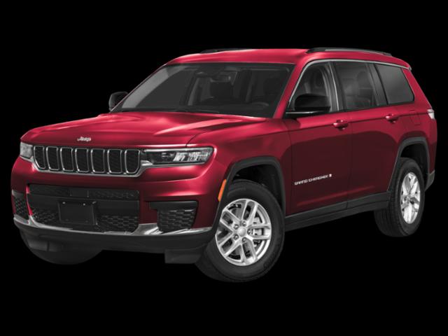 New 2025 Velvet Red Pearl-Coat Exterior Paint Jeep Limited image 1
