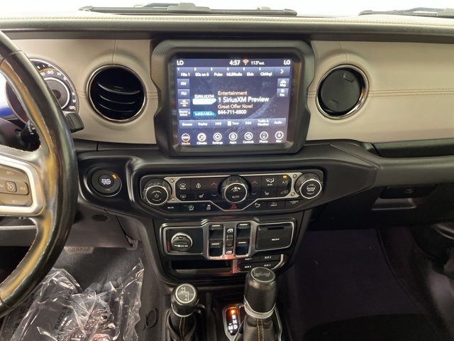 2022 Jeep Wrangler Unlimited Sahara High Altitude photo 23